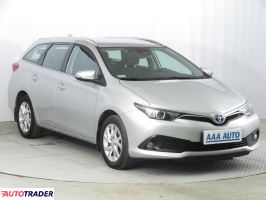 Toyota Auris 2018 1.8 97 KM Toyota Auris 2018 1.8 97 KM