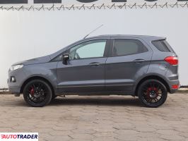 Ford EcoSport 2016 1.0 138 KM