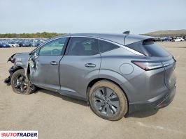 Nissan Murano 2026 2