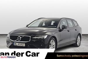 Volvo V60 2022 2.0 197 KM