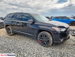 Chevrolet Traverse 2020 3