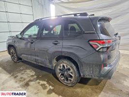 Subaru Forester 2025