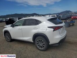 Lexus NX 2019 2 Lexus NX 2019 2