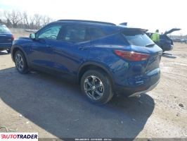 Chevrolet Blazer 2023 3
