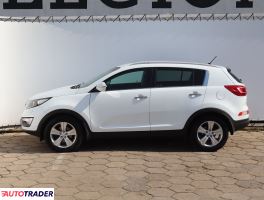 Kia Sportage 2010 1.6 132 KM Kia Sportage 2010 1.6 132 KM