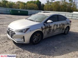 Hyundai Elantra 2020 2