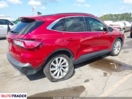 Ford Escape 2021 2