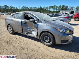 Nissan Versa 2023 1