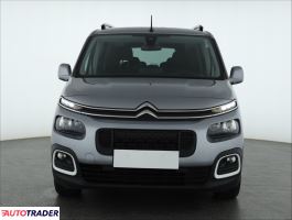 Citroen Berlingo 2020 1.2 128 KM Citroen Berlingo 2020 1.2 128 KM