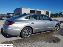 Hyundai Sonata 2021 2