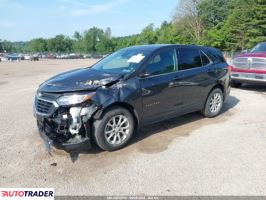 Chevrolet Equinox 2020 1 Chevrolet Equinox 2020 1