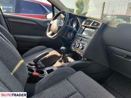 Citroen C4 2015 1.2 110 KM Citroen C4 2015 1.2 110 KM