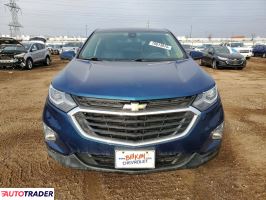Chevrolet Equinox 2020 1