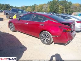 Nissan Altima 2021 2