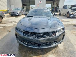 Chevrolet Camaro 2021 3