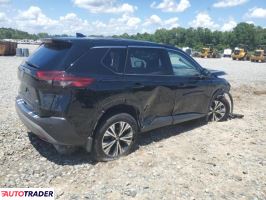 Nissan Rogue 2021 2