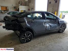 Nissan Versa 2020 1 Nissan Versa 2020 1