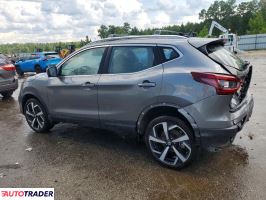 Nissan Rogue 2022 2