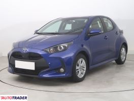 Toyota Yaris 2024 1.5 123 KM