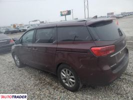 Kia Sedona 2020 3