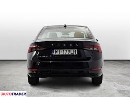 Skoda Octavia 2021 1.5 150 KM
