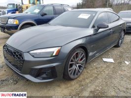 Audi A5 2025 2