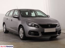 Peugeot 308 2020 1.2 128 KM