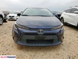 Toyota Corolla 2022 1