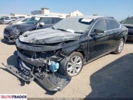 Chevrolet Impala 2020 3