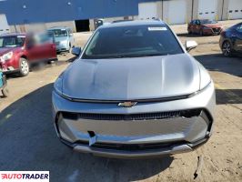 Chevrolet Equinox 2025