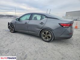 Nissan Sentra 2022 2
