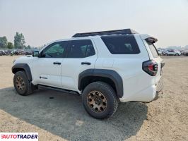 Toyota Pozostałe 2025 2