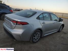 Toyota Corolla 2025 2