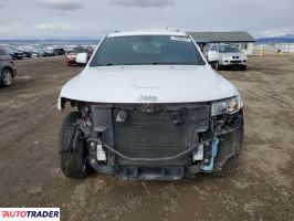 Jeep Grand Cherokee 2020 3 Jeep Grand Cherokee 2020 3