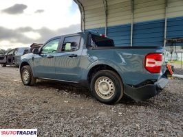 Ford Maverick 2022 2