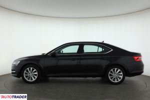 Skoda Superb 2021 1.5 147 KM