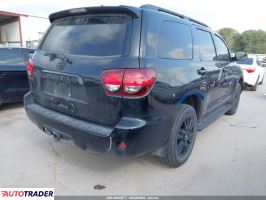 Toyota Sequoia 2020 5