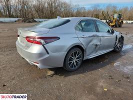 Toyota Camry 2021 2