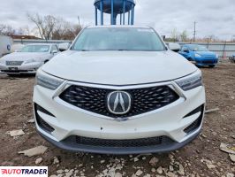 Acura RDX 2021 2