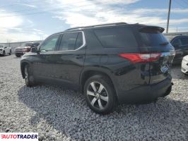 Chevrolet Traverse 2021 3 Chevrolet Traverse 2021 3