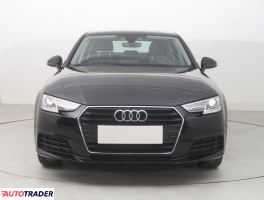 Audi A4 2018 1.4 147 KM