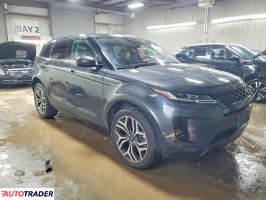Land Rover Range Rover Evoque 2020 2
