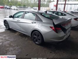 Hyundai Elantra 2021 2