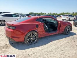 Chevrolet Camaro 2019 3 Chevrolet Camaro 2019 3