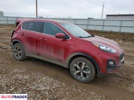 Kia Sportage 2021 2