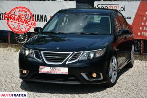 Saab 9-3 2008 1.9 180 KM