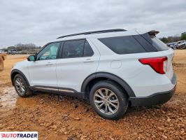 Ford Explorer 2020 2