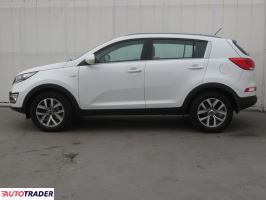Kia Sportage 2014 1.6 132 KM Kia Sportage 2014 1.6 132 KM