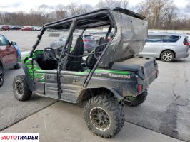 Kawasaki ER 2022 Kawasaki ER 2022
