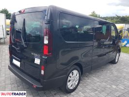 Renault Trafic 2024 2.0